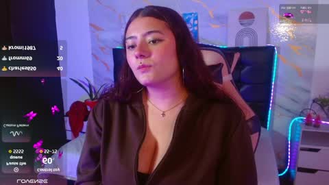 Snapshot of vanessa_gp chatting on 05.20.26 Vanesa online show from 05.20.26