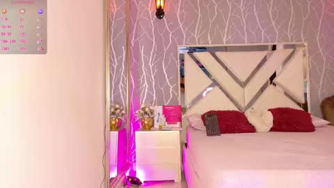 Snapshot of vanessa_guzman1 chatting on 03.08.26 online show from 03.08.26