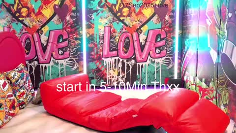  Vanessa  online show from 09.17.25