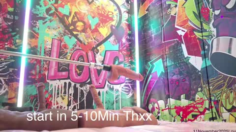  Vanessa  online show from 11.11.25