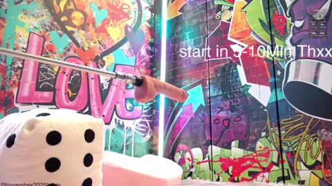  Vanessa  online show from 11.15.25