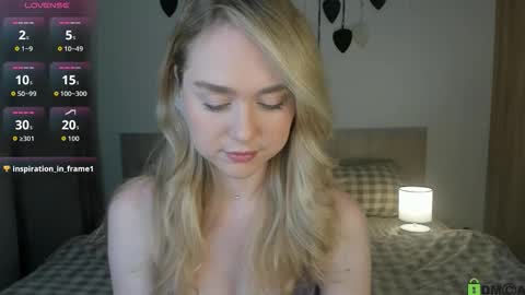 Vanessa Maes online show from 10.08.25