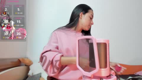 Snapshot of vanessaadol chatting on 12.29.24 vanessaadol online show from 12.29.24