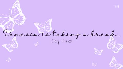 Vanessa  online show from 12.04.24