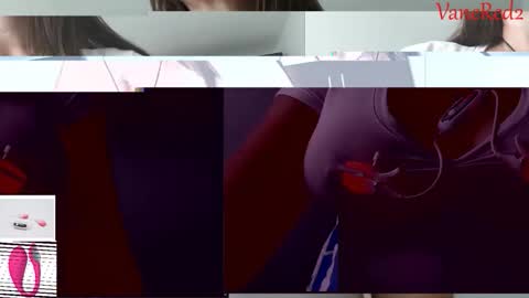 Vanesared2 online show from 11.27.25