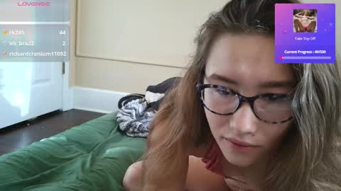 Vanessa Rose online show from 01.09.26