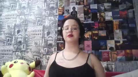 vanessashadow online show from 10.27.25