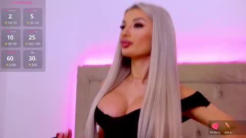 Vanessa online show from 02.13.25