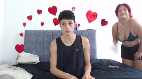 Snapshot of vanie_ chatting on 06.16.26 Ruby and Vanie online show from 06.16.26