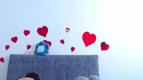Snapshot of vanie_ chatting on 07.08.26 Ruby and Vanie online show from 07.08.26