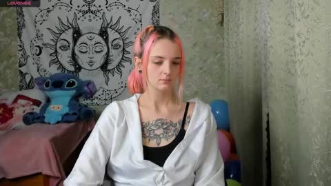 Adelina online show from 12.18.24