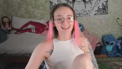 Adelina online show from 10.19.25