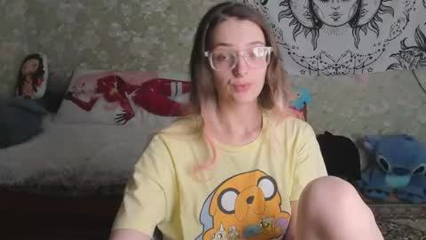 Adelina online show from 05.13.26