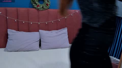 Snapshot of vanillakelly chatting on 12.23.24 Sofia online show from 12.23.24