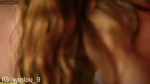 Vanilu online show from 11.08.25