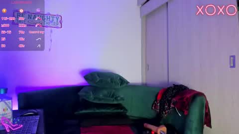 Snapshot of vannecute1 chatting on 01.09.26 Megan Rosse online show from 01.09.26