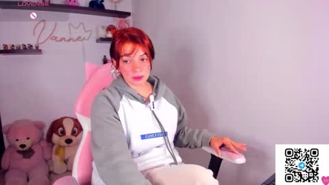 Vanesa online show from 03.14.26