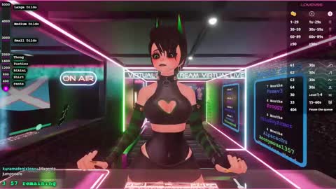 Snapshot of vannivr chatting on 03.09.25 vannivr online show from 03.09.25