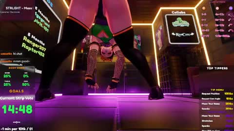 vannivr online show from 04.12.26