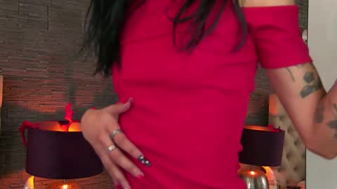 Snapshot of vannyfoxx chatting on 03.02.26 Vanessa online show from 03.02.26