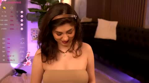 Snapshot of vansessanyx chatting on 02.26.26 VanessaNyx online show from 02.26.26