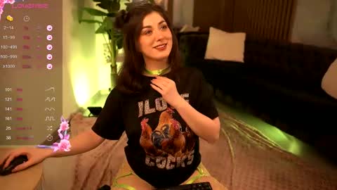 VanessaNyx online show from 03.04.26