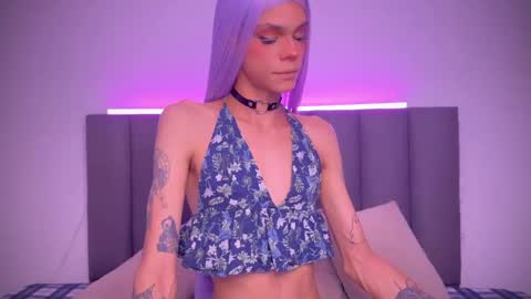  Varya Ferreira - independent model  online show from 12.03.24