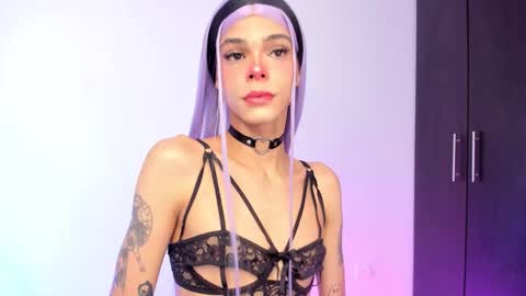  Varya Ferreira - independent model  online show from 10.08.25