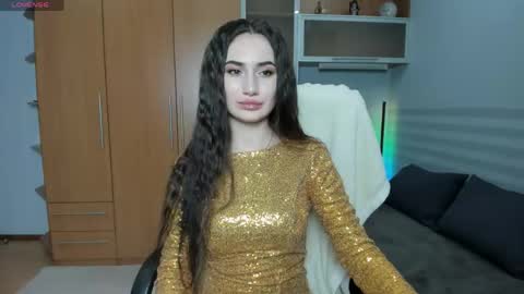 Snapshot of vasilisacute chatting on 04.18.26 Mira online show from 04.18.26