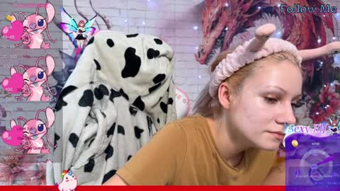 Vasya Sylvia online show from 12.10.24