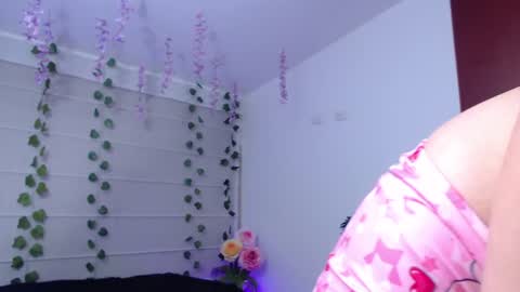 Snapshot of vecandy chatting on 06.09.26 Candy online show from 06.09.26