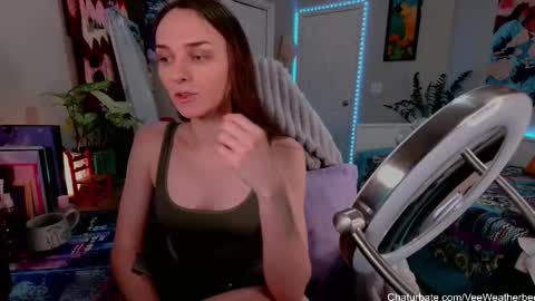 Violet Weatherbee online show from 02.27.25