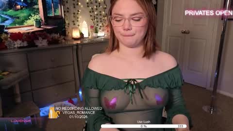 vegas_romance online show from 01.11.26