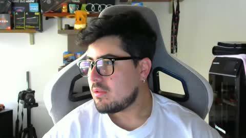 Charles online show from 09.08.25