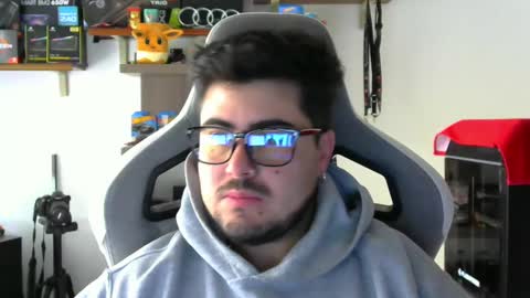 Charles online show from 10.01.25