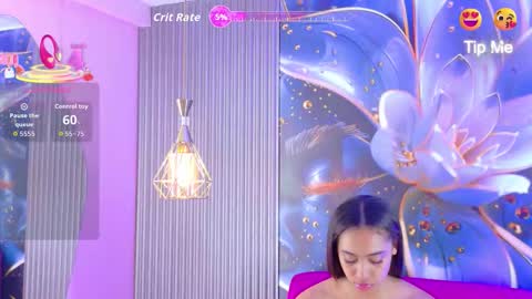 Snapshot of velathompsonn chatting on 10.08.25 velathompsonn online show from 10.08.25