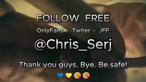 Chris  Serj online show from 01.05.26