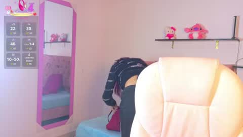 Snapshot of velinahoneyy chatting on 06.12.26 velinahoneyy online show from 06.12.26