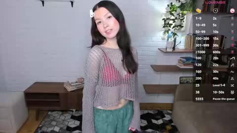 Snapshot of velinavoss chatting on 02.15.26 Alice online show from 02.15.26