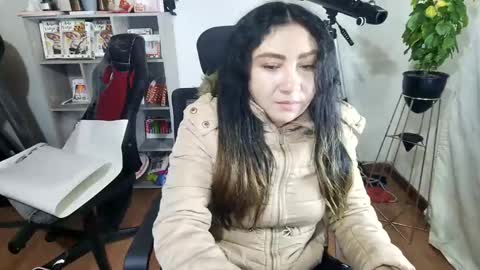 Im VelaI will be Christmas and New Year with my family December 22 to January 13 I will miss you guys. online show from 10.09.25