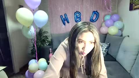 Im VelaI will be Christmas and New Year with my family December 22 to January 13 I will miss you guys. online show from 10.12.25