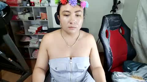 Snapshot of vellarossa chatting on 05.05.26 Im VelaI will be Christmas and New Year with my family December 22 to January 13 I will miss you guys. online show from 05.05.26