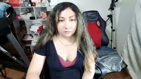 Snapshot of vellarossa chatting on 05.11.26 Im VelaI will be Christmas and New Year with my family December 22 to January 13 I will miss you guys. online show from 05.11.26