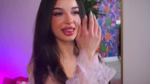 Snapshot of veloramuse chatting on 01.07.26 Velora online show from 01.07.26