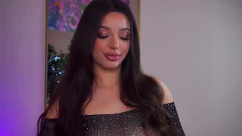 Snapshot of veloramuse chatting on 01.08.26 Velora online show from 01.08.26