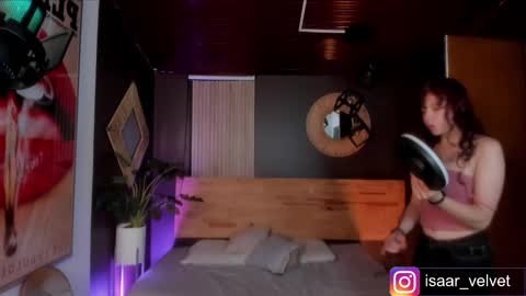 Isabella  online show from 03.13.26