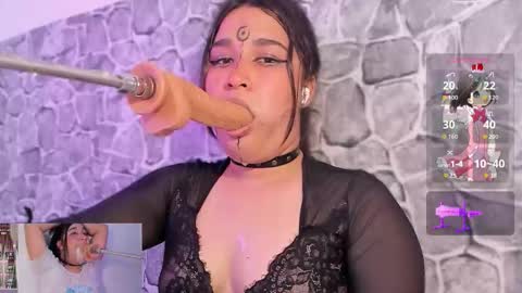 velvet_rosee_ online show from 10.25.25