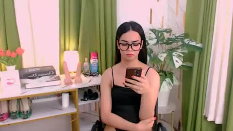 Snapshot of velvet_seductionprincess chatting on 07.07.26 Velvet online show from 07.07.26