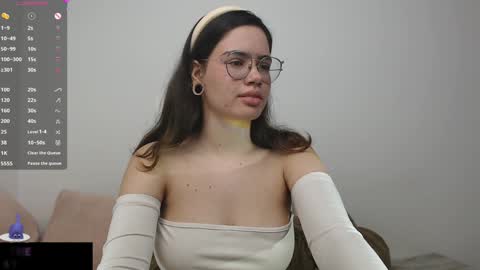 Snapshot of velvetcrystal chatting on 12.26.24  Crystal         PVT OPEN online show from 12.26.24