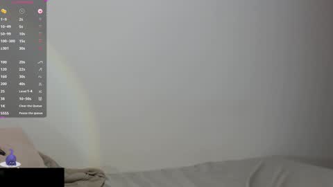 Snapshot of velvetcrystal chatting on 01.16.25  Crystal         PVT OPEN online show from 01.16.25